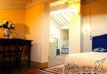 ***** Frühstückspension Bed and Breakfast Residenza Palazzo Visdomini Pietrasanta Italien